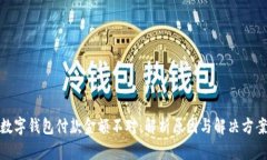 数字钱包付款金额不对：