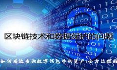 如何有效查询数字钱包中