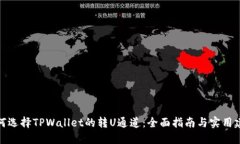 如何选择TPWallet的转U通道