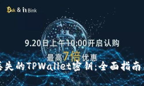 如何找回丢失的TPWallet密钥：全面指南与最佳实践