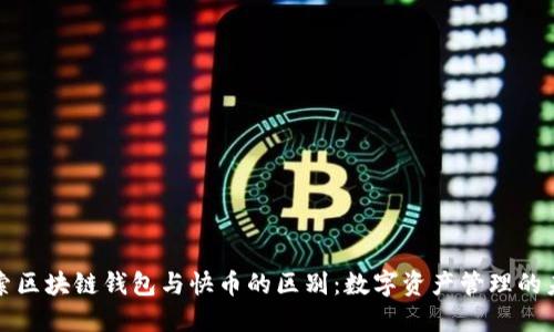 探索区块链钱包与快币的区别：数字资产管理的未来