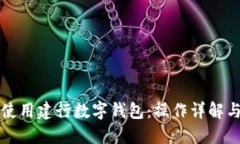 如何高效使用建行数字钱