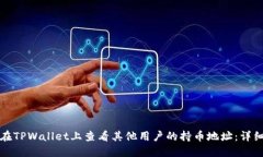 如何在TPWallet上查看其他用