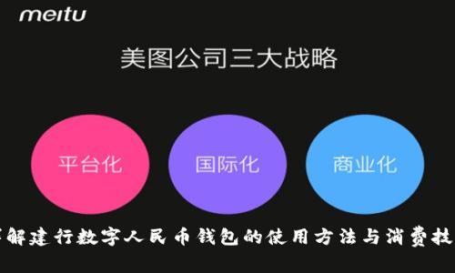 详解建行数字人民币钱包的使用方法与消费技巧