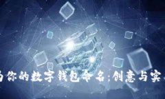 如何为你的数字钱包命名