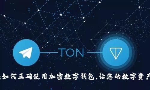 全面解析：如何正确使用加密数字钱包，让您的数字资产安全无忧