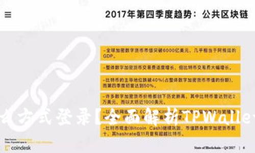 : TPWallet到底用什么方式登录？全面解析TPWallet的登录方法与安全性