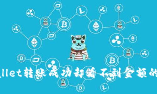  深入解析：tpwallet转账成功却看不到金额的原因及解决方案