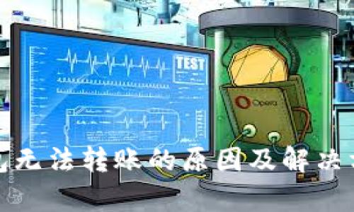 数字钱包无法转账的原因及解决方案解析
