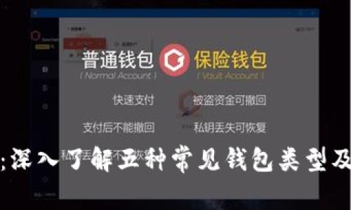探索区块链：深入了解五种常见钱包类型及其使用场景