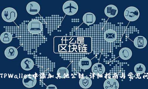 如何在TPWallet中添加其他公链：详细指南与常见问题解答