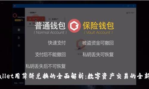 TPWallet用薄饼兑换的全面解析：数字资产交易的全新选择