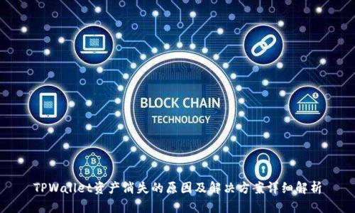 TPWallet资产消失的原因及解决方案详细解析