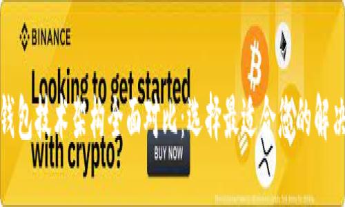 数字钱包技术架构全面对比：选择最适合您的解决方案