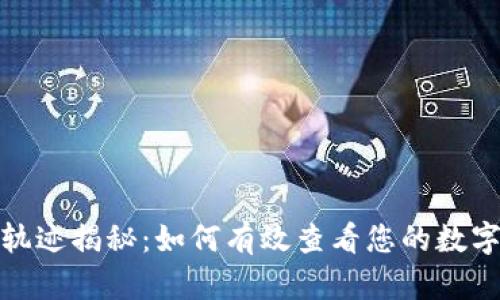 数字货币钱包轨迹揭秘：如何有效查看您的数字资产交易历史