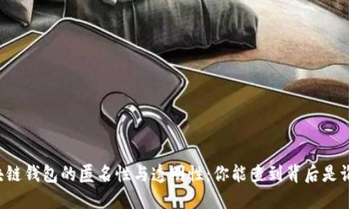 区块链钱包的匿名性与透明性：你能查到背后是谁吗？