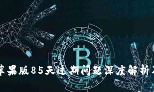 TPWallet苹果版85天过期问题深度解析及解决方案