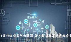 tpwallet与传统交易所的区别