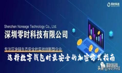 选择数字钱包时最安全的加密方式指南
