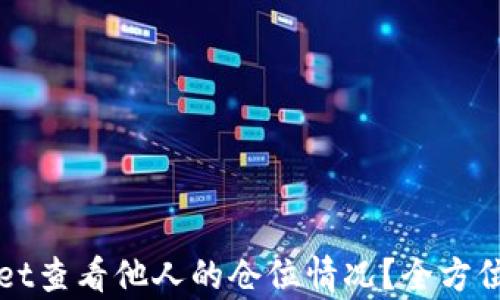 
如何使用TPWallet查看他人的仓位情况？全方位解析及实用技巧