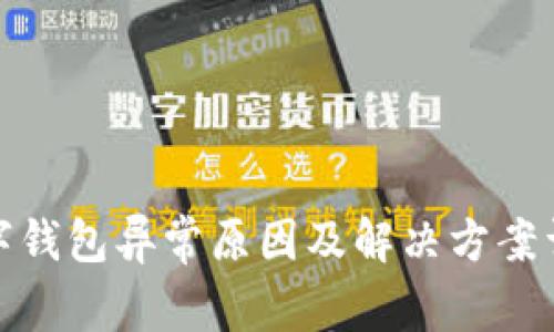 数字钱包异常原因及解决方案详解