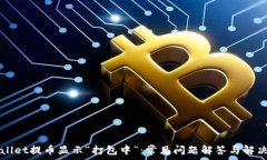   TPWallet提币显示“打包中