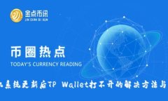 手机系统更新后TP Wallet打