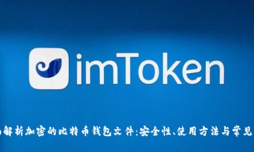 全面解析加密的比特币钱包文件：安全性、使用方法与常见问题