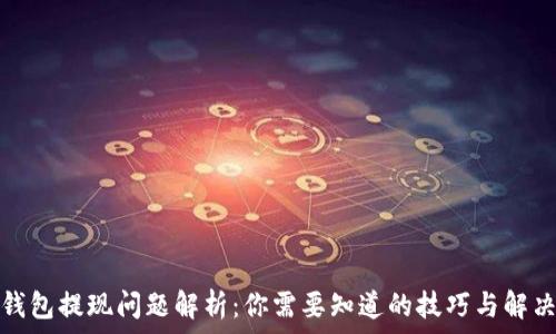   
数字钱包提现问题解析：你需要知道的技巧与解决方案