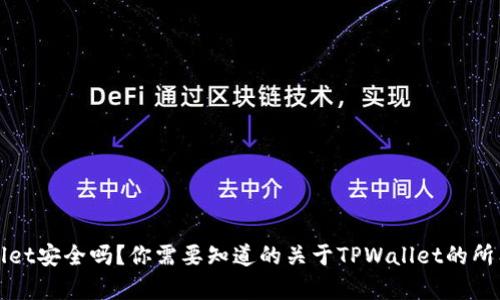 TPWallet安全吗？你需要知道的关于TPWallet的所有信息