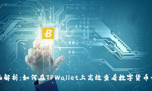 全面解析：如何在TPWallet上高效查看数字货币行情