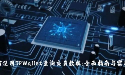 : 如何使用TPWallet查询交易数据：全面指南与实用技巧