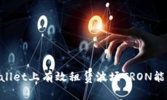 如何在TPWallet上有效租赁波