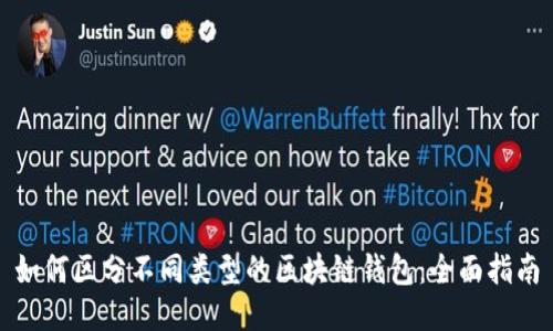 如何区分不同类型的区块链钱包：全面指南