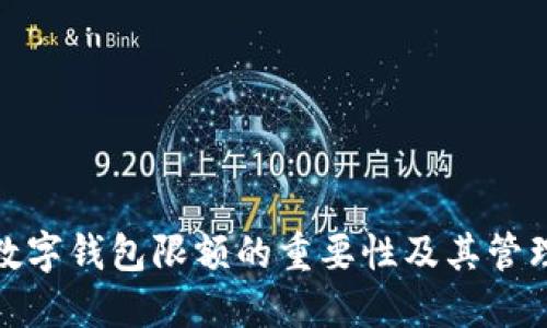 企业数字钱包限额的重要性及其管理方案