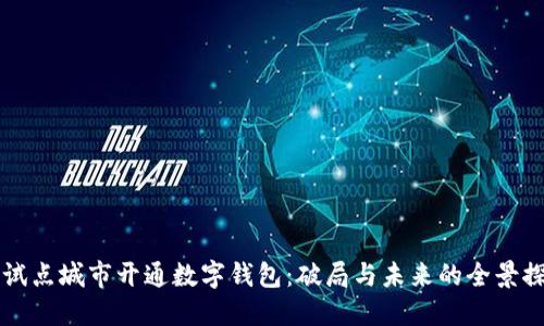 非试点城市开通数字钱包：破局与未来的全景探索