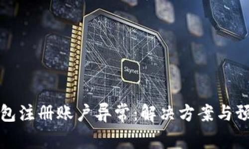 数字钱包注册账户异常：解决方案与预防指南