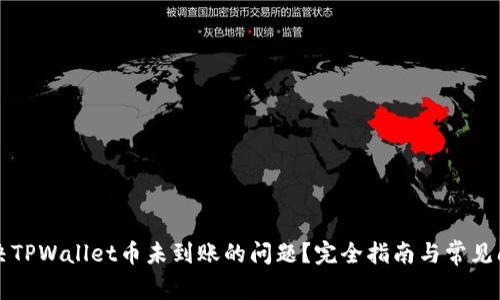 如何解决TPWallet币未到账的问题？完全指南与常见问题解析