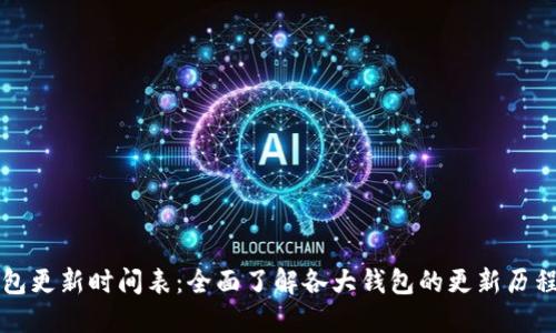 区块链钱包更新时间表：全面了解各大钱包的更新历程和新特性