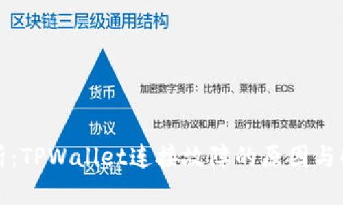 深度解析：TPWallet连接故障的原因与解决方案