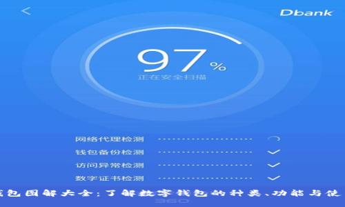 数字钱包图解大全：了解数字钱包的种类、功能与使用指南