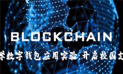 : 清华大学数字钱包应用实验：开启校园支付新时代