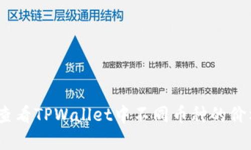 全面解析：如何查看TPWallet中不同币种的价格及其影响因素