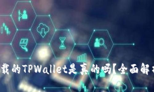  苹果商店下载的TPWallet是真的吗？全面解析与使用指南