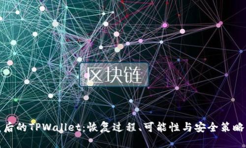 被盗后的TPWallet：恢复过程、可能性与安全策略详解