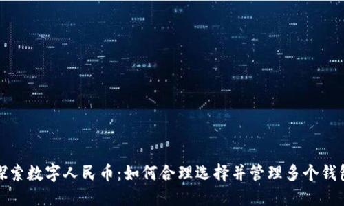 探索数字人民币：如何合理选择并管理多个钱包
