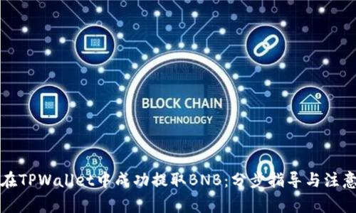 如何在TPWallet中成功提取BNB：分步指导与注意事项