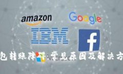 数字钱包转账障碍：常见