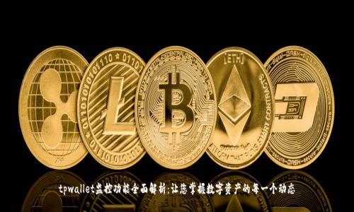 tpwallet监控功能全面解析：让您掌握数字资产的每一个动态