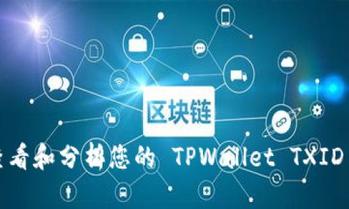 如何快速查看和分析您的 TPWallet TXID 交易记录？